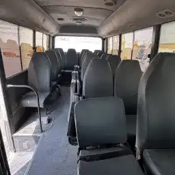 Generation-Hyundai-County-Buses-interior