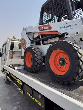 Contractor Upgrades to S510 with Makana.com