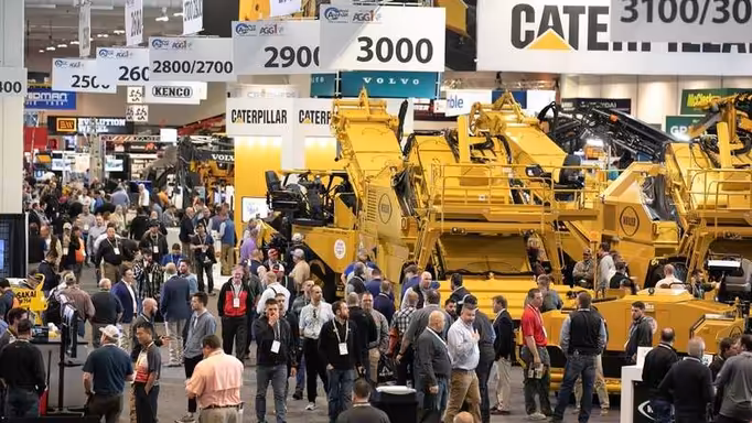 Top 5 trade shows in the Middle East – Q4 2025 for heavy machinery sector