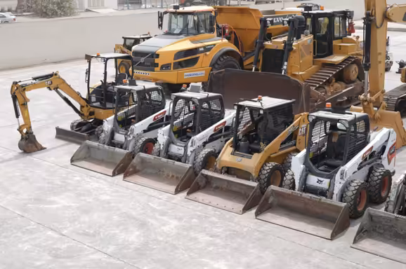 The real cost of heavy equipment rentals, when it’s time to buy instead