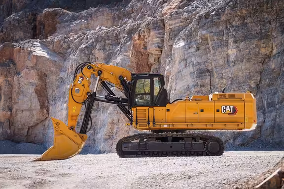 Front shovel vs. standard excavators, which is right for mining?