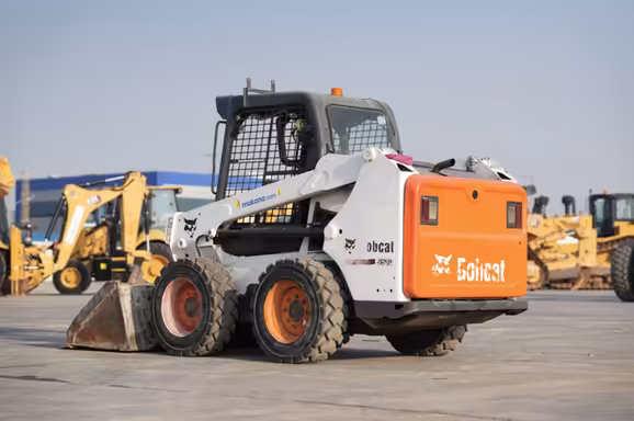 Why Bobcat skid steers keep seeing high UAE demand