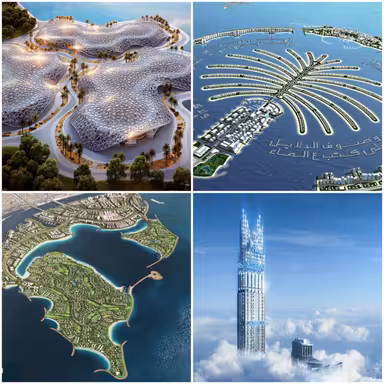 Biggest construction projects in Dubai to watch in 2026