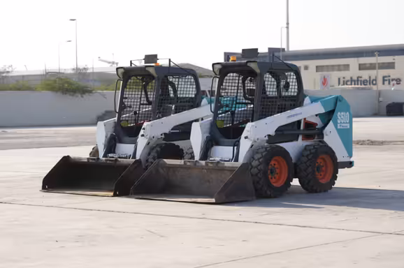 Buying a Bobcat in the UAE? See when it can pay you back