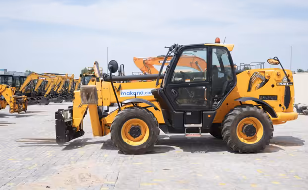 كيف تقدم عرض سعر على معدات ثقيلة على مكنة