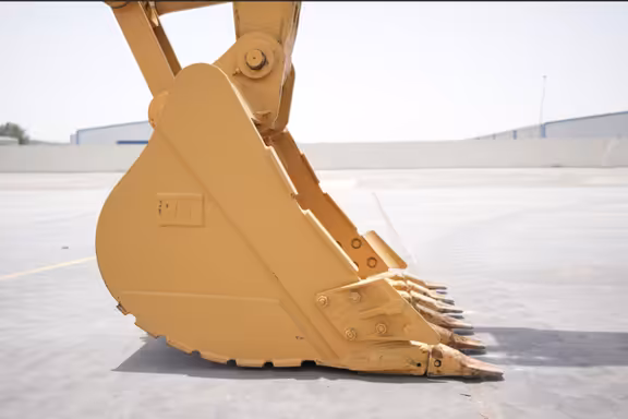 Do you know all 10 types of excavator buckets?