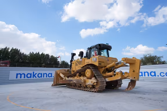 4 ways the Cat D8T excels in high-demand jobs