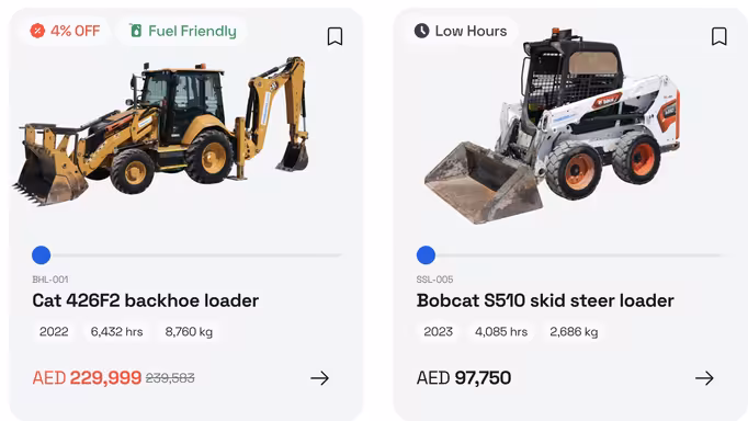 Skid steer vs. backhoe: which loader is right for your project?
