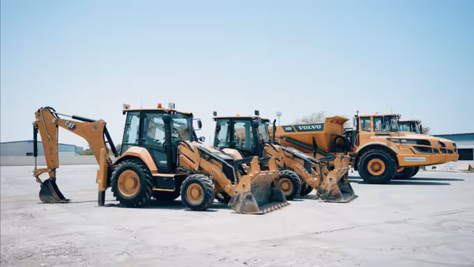 7 نصائح لإبقاء آلياتك الثقيلة بحالة ممتازة