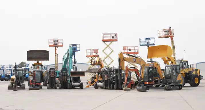 Starting a machinery rental company in the UAE: machines to buy first