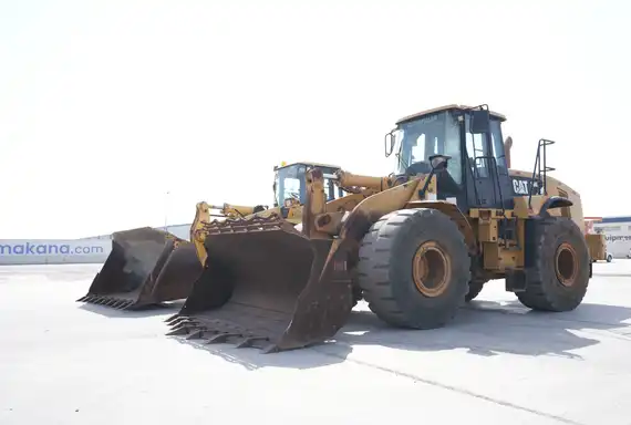 Which loader brands offer the most fuel-efficient models?