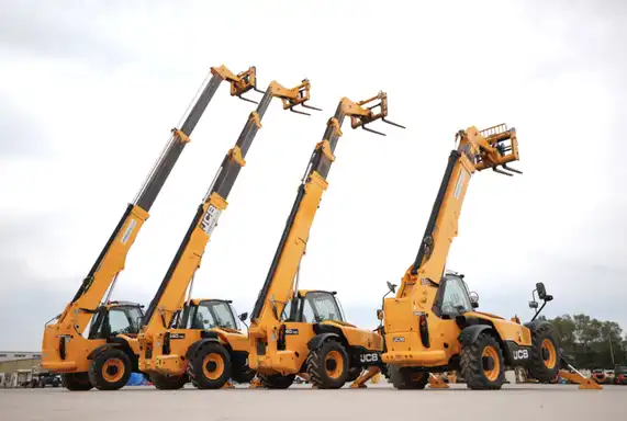 Dos and don’ts of operating a boom loader at full reach