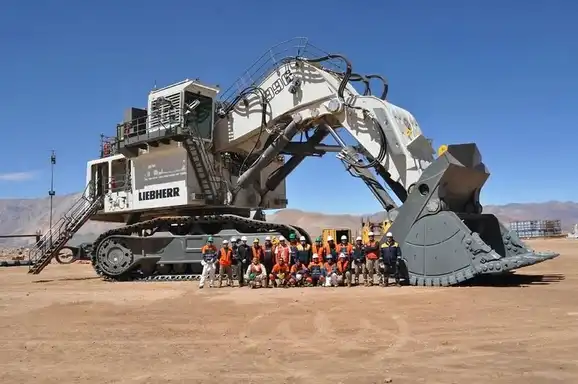 World's largest 10 excavators, last one is a surprise!