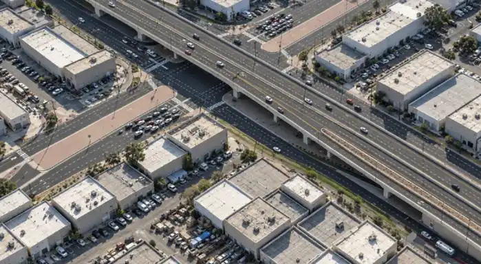 13 km of Musaffah road upgrades: which heavy equipment will do the work?