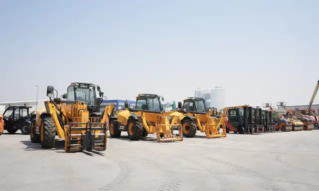 How to Sell Heavy Equipment You Bought at Auction