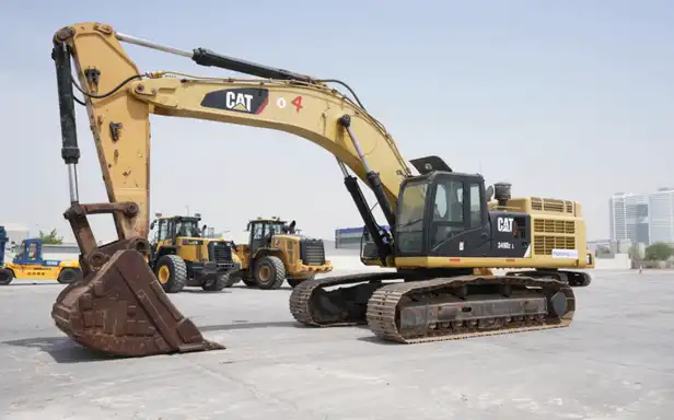 20 نقطة يجب مراعاتها عند شراء حفارة مستعملة