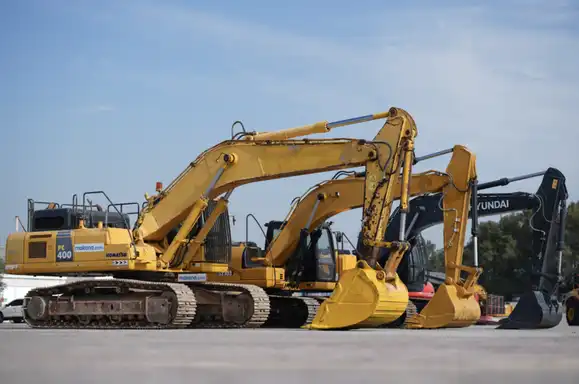 How import delays Impact machinery deals in Middle East