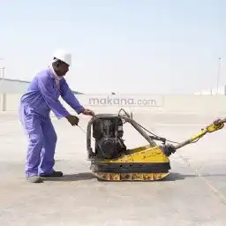 Generation-Wacker-neuson-DPS-Plate-compactors-video