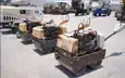 Which tandem roller fits UAE roadwork?