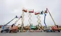 JLG and Genie scissor and boom lifts in Dubai October auction