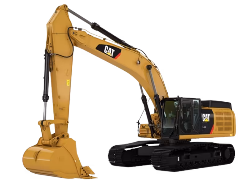 Generation-Cat 349 Large excavators-cover