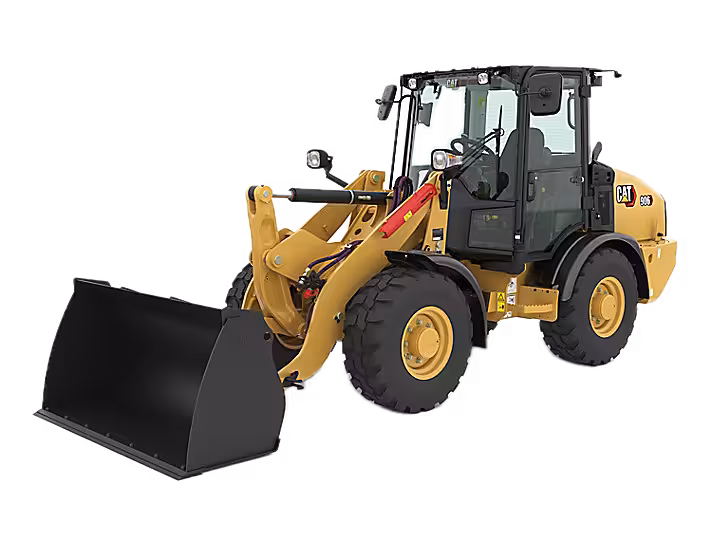 Generation-Cat 906 Wheel loaders-cover