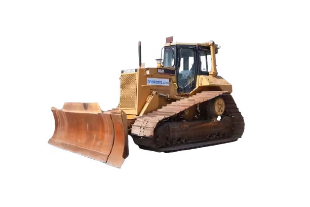 Generation-Cat D6 Crawler dozers-cover