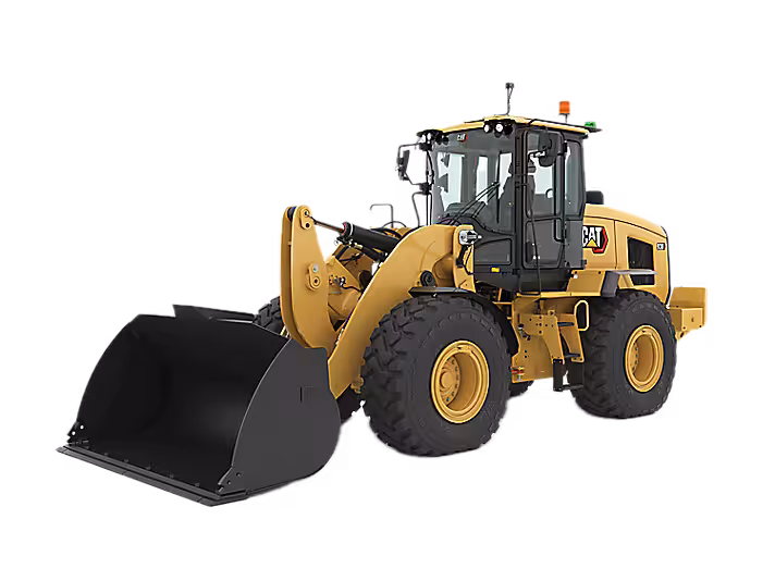 Generation-Cat 938 Wheel loaders-cover