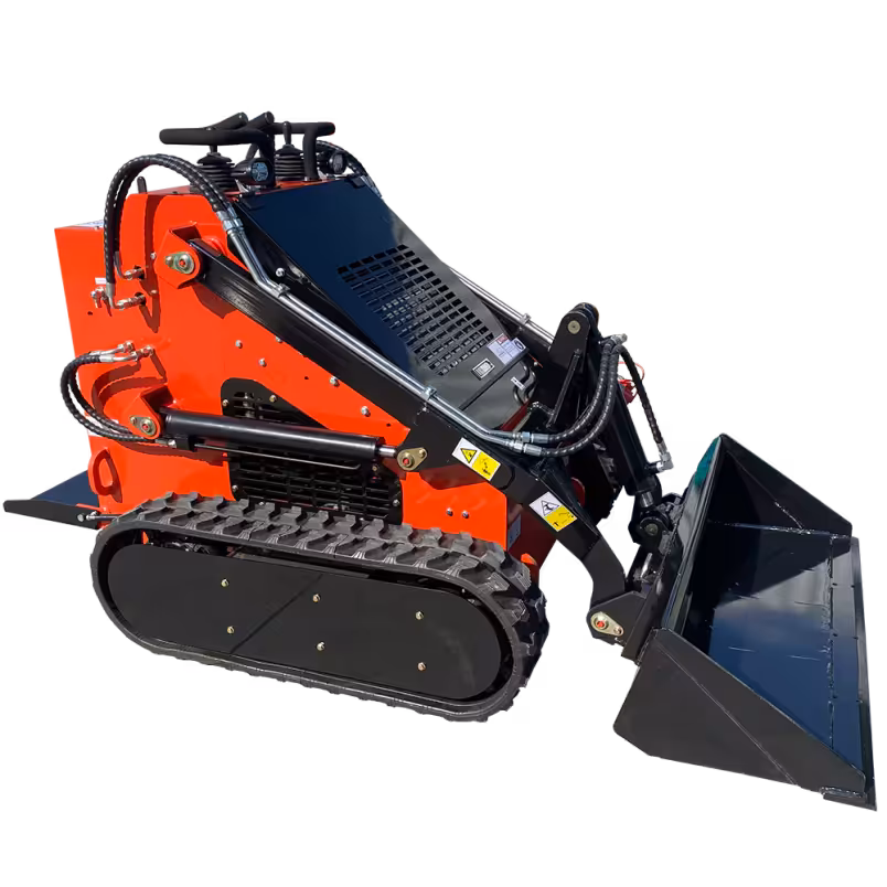 Generation-AGT LRT23 Compact track loaders-cover