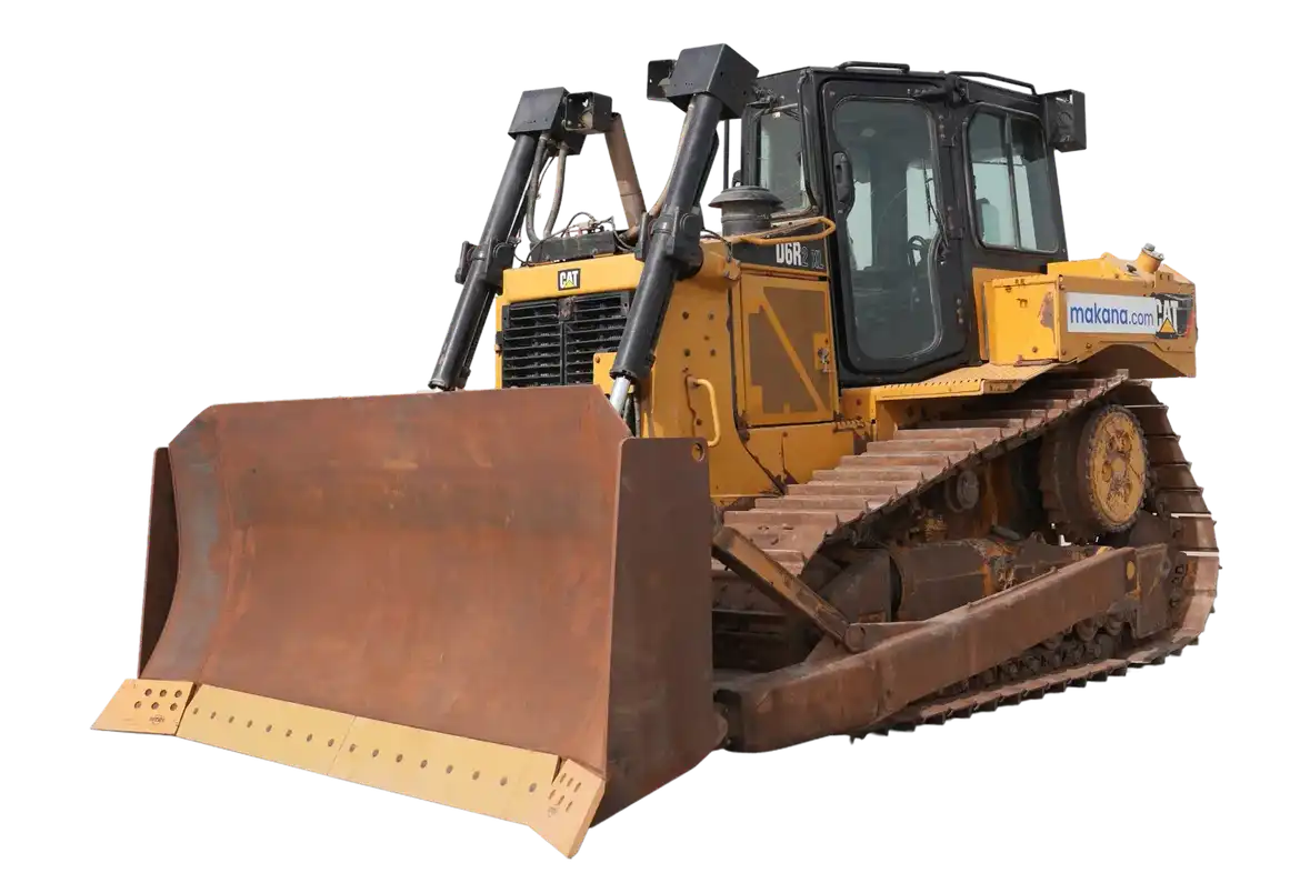 Generation-Cat D6 Crawler dozers-cover