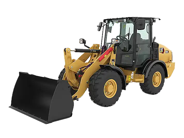 Generation-Cat 906 Wheel loaders-cover