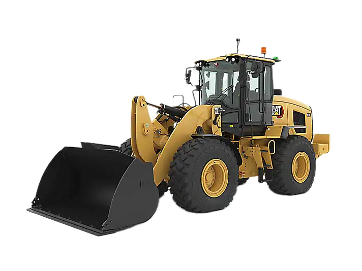 Generation-Cat 938 Wheel loaders-cover