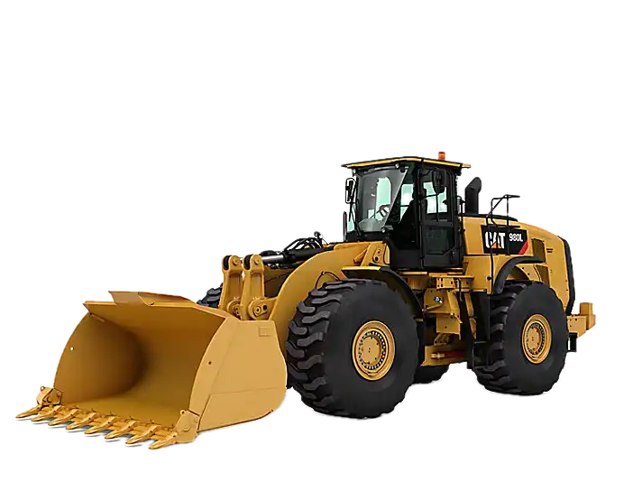 Generation-Cat 980 Wheel loaders-cover