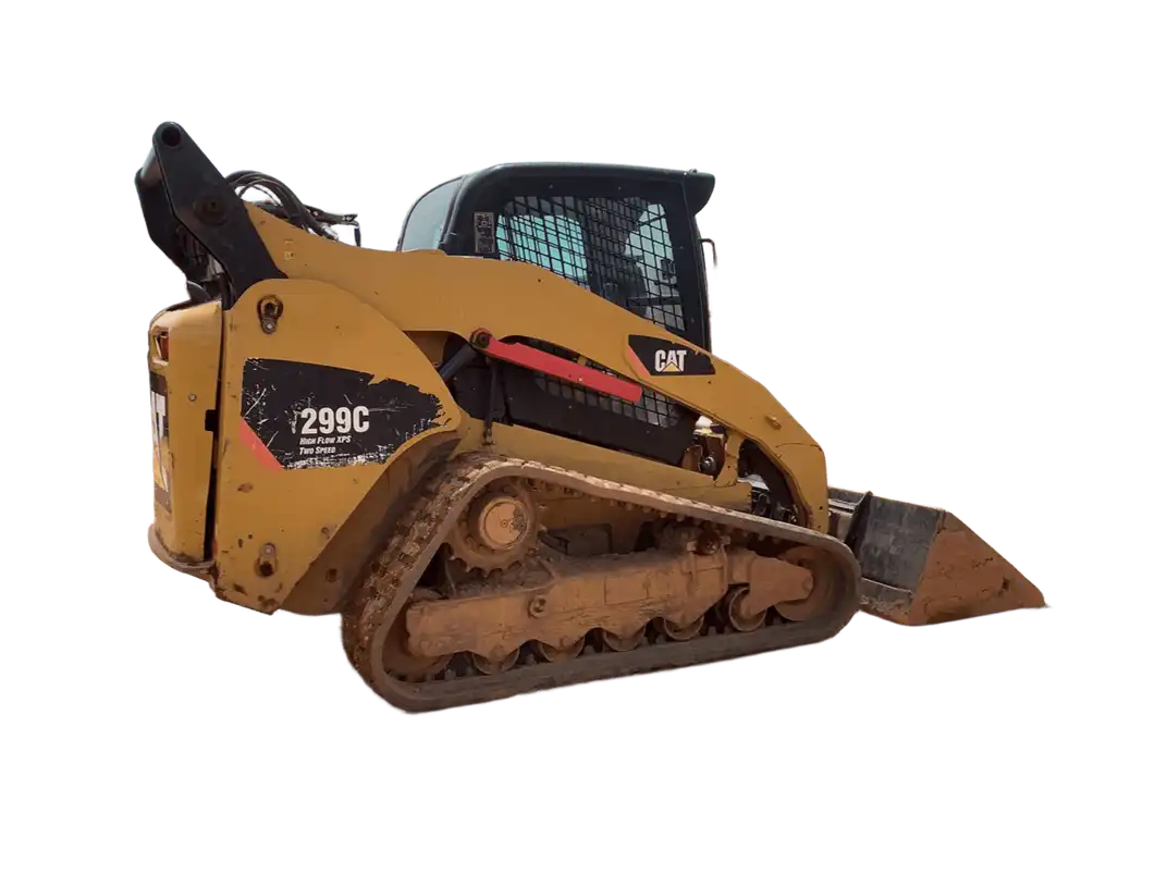 Generation-Cat 299 Compact track loaders-cover