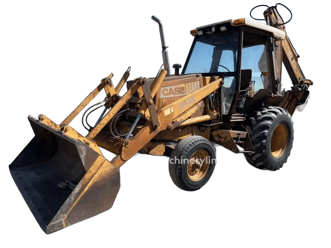 Generation-Case 580 Backhoe loaders-cover