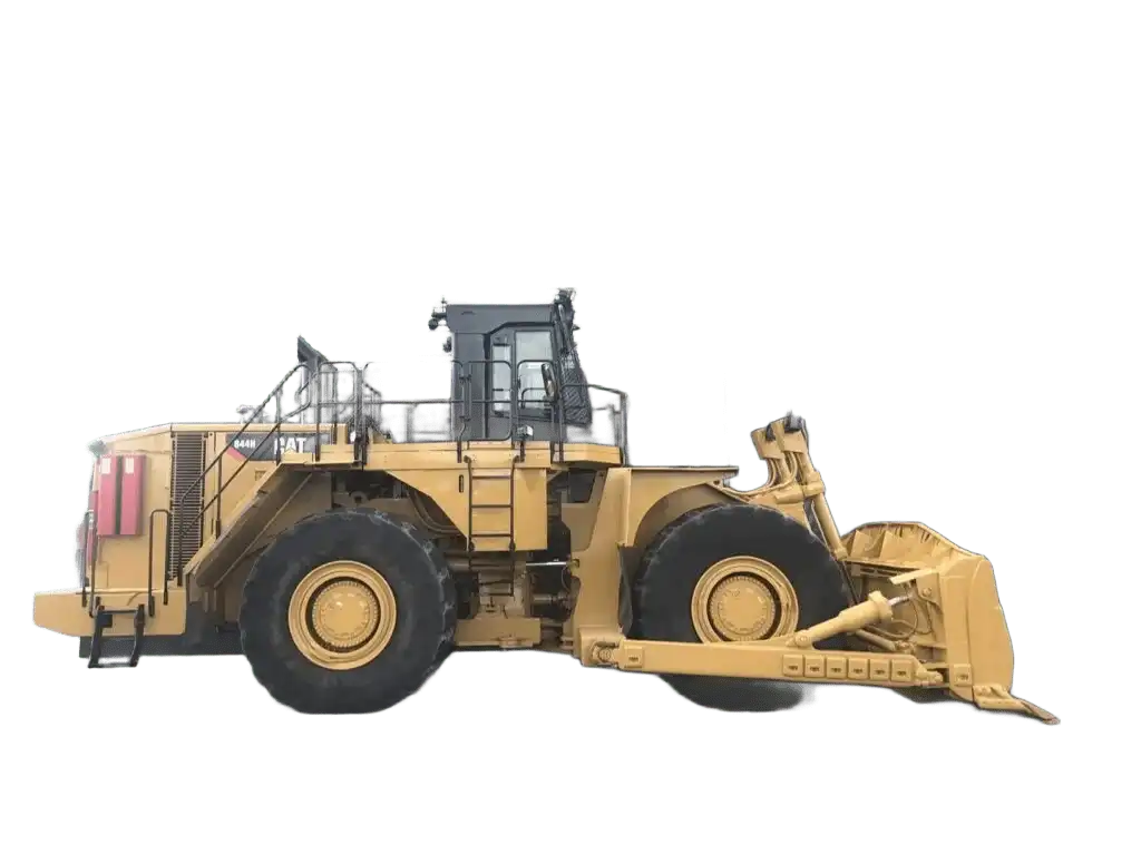 Generation-Cat 844 Wheel dozers-cover