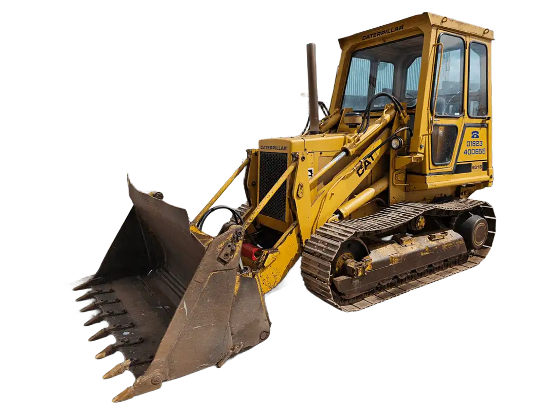 Generation-Cat 931 Crawler loaders-cover