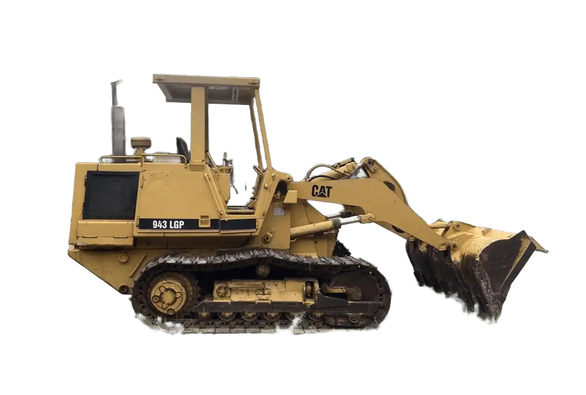 Generation-Cat 943 Crawler loaders-cover