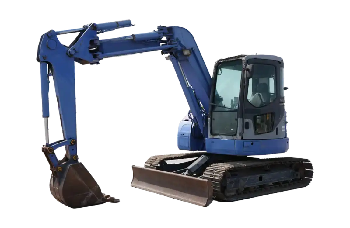Generation-Komatsu  PC78 Mini excavators-cover