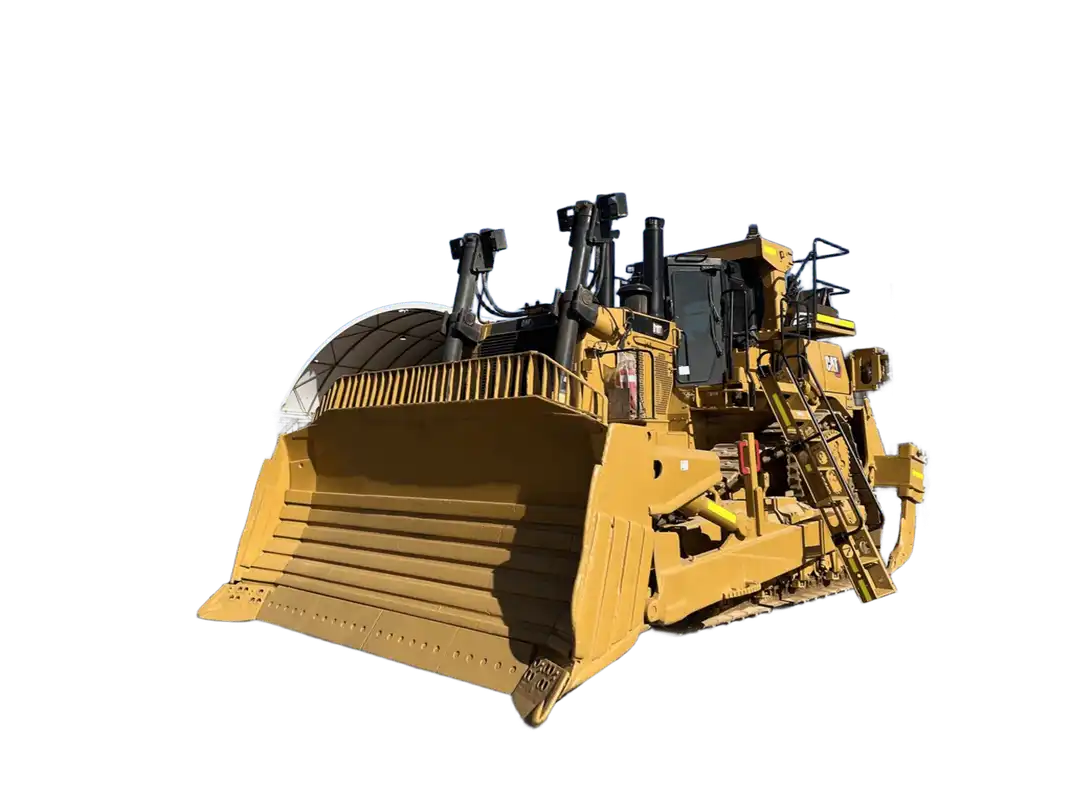 Generation-Cat D10 Crawler dozers-cover