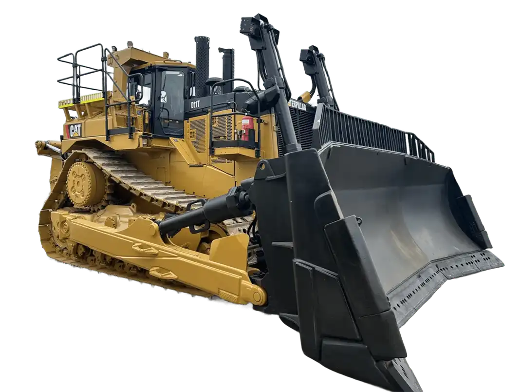 Generation-Cat D11 Crawler dozers-cover