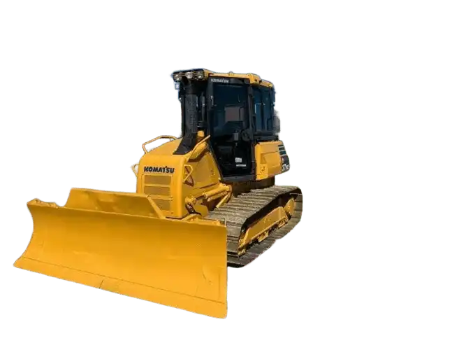 Generation-Komatsu D37 Crawler dozers-cover
