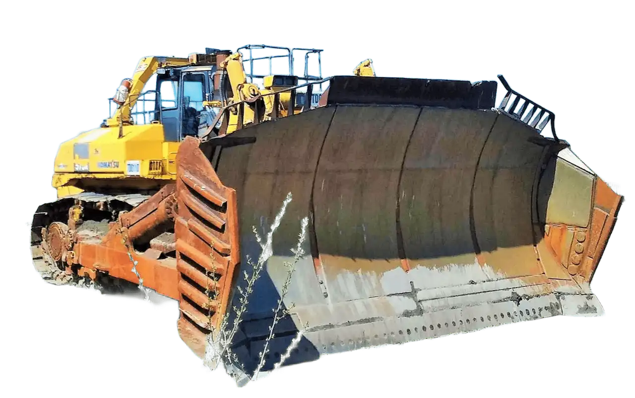 Generation-Komatsu D575 Crawler dozers-cover