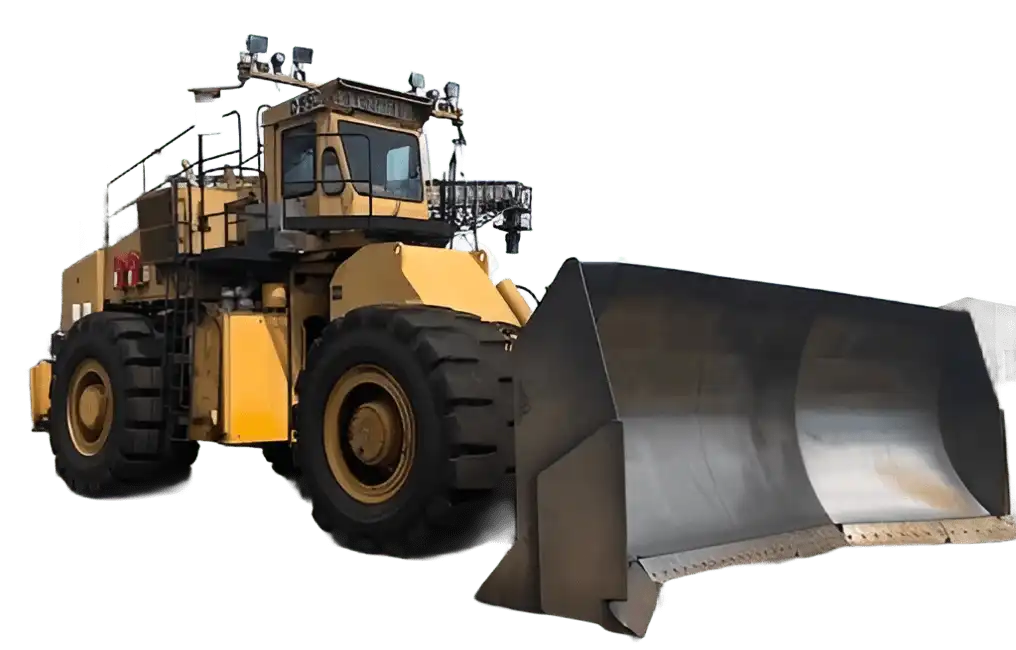 Generation-Letourneau D950 Wheel dozers-cover