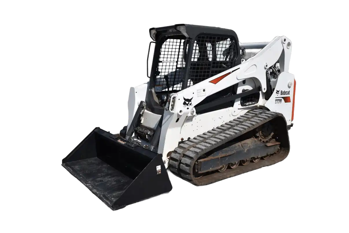 Generation-Bobcat T770 Compact track loaders-cover