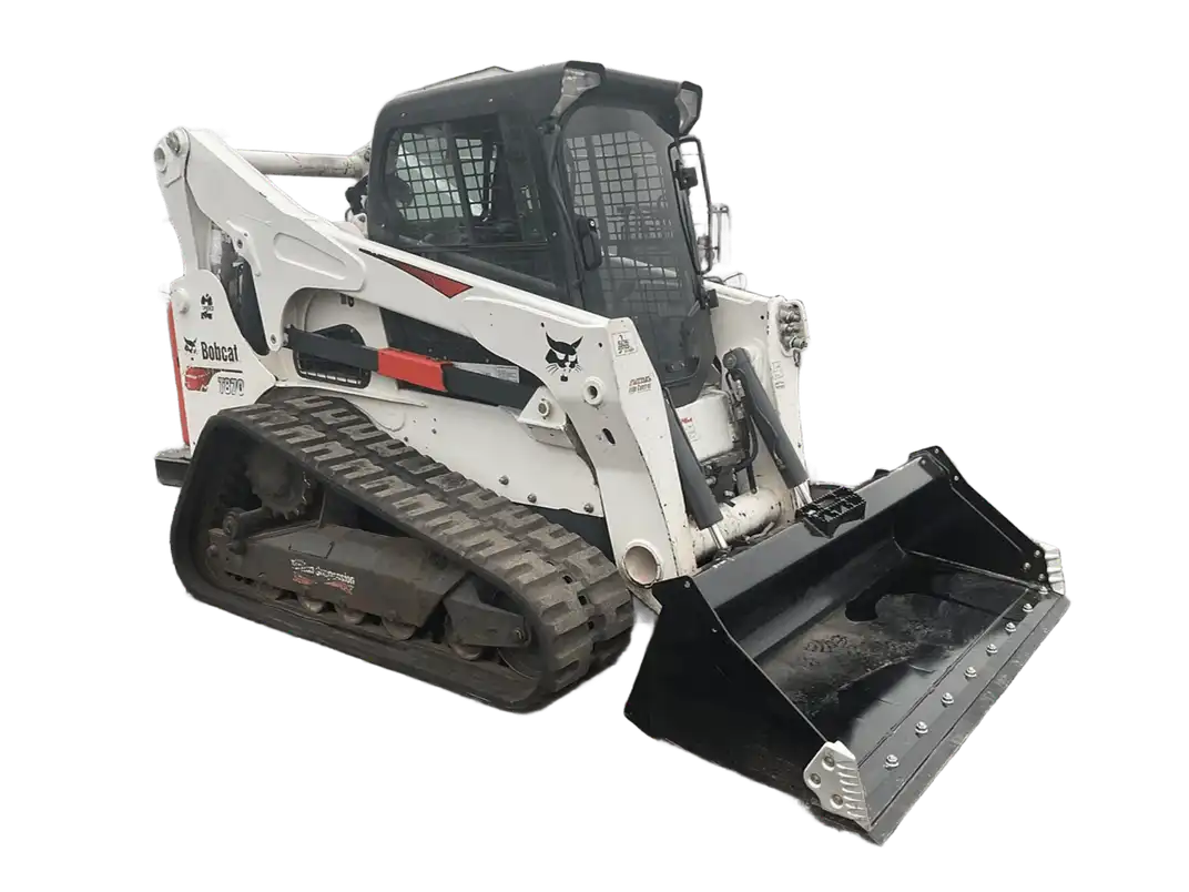 Generation-Bobcat T870 Compact track loaders-cover