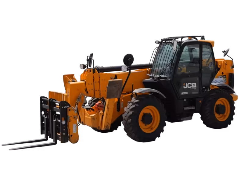 JCB 540 Telehandlers