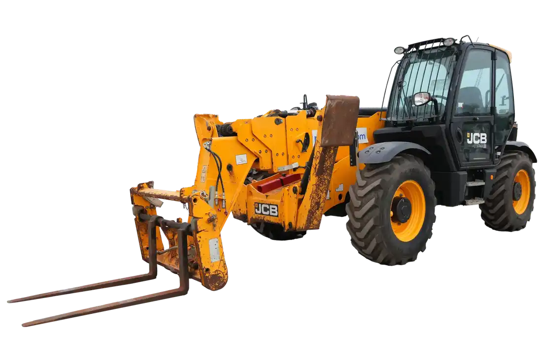 JCB 540 Telehandlers