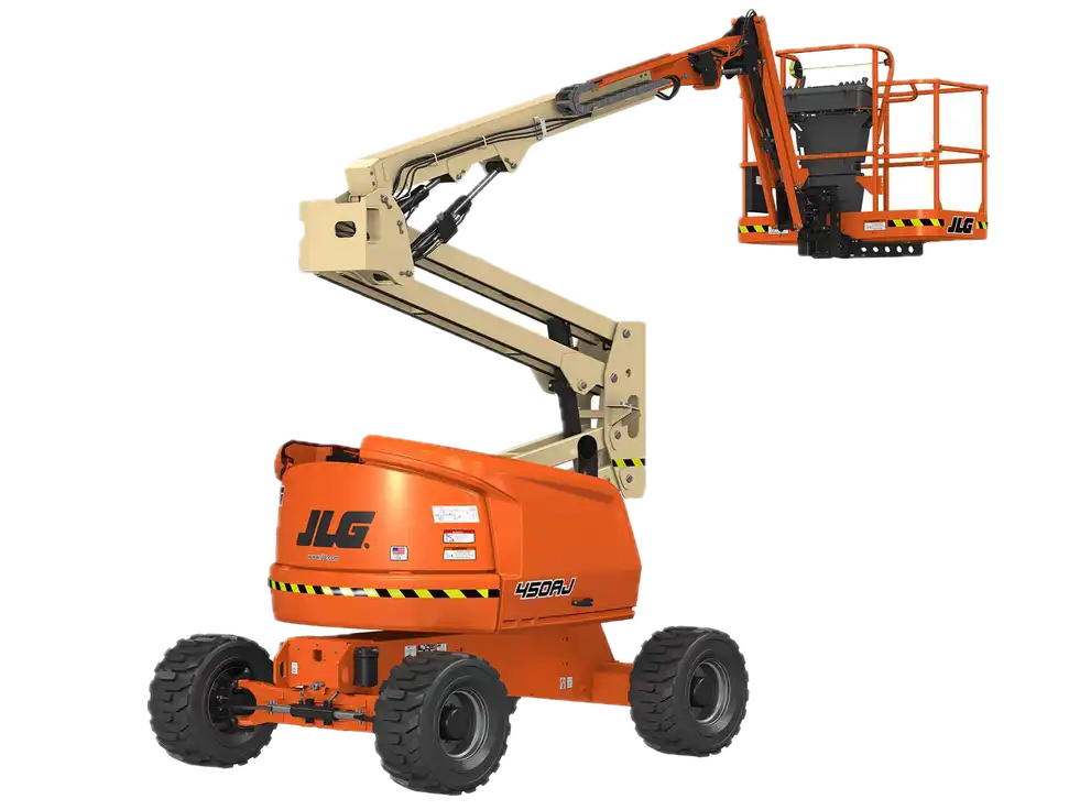 JLG 450 Boom lifts
