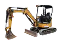 Product-Cat 303E mini excavator-cover